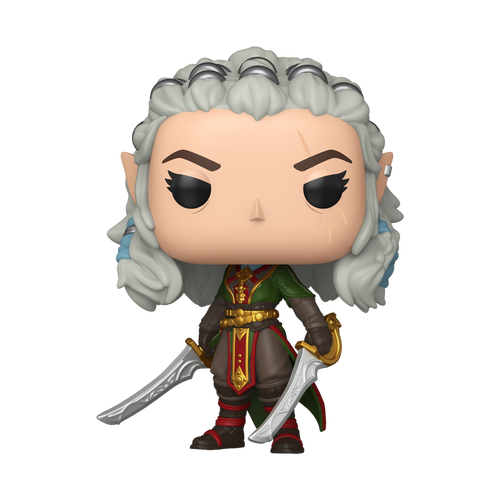 POP! Games - Baldur's Gate 3 #1187 Jaheira