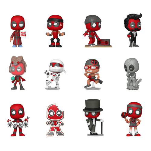 Mystery Mini - Deadpool Classic