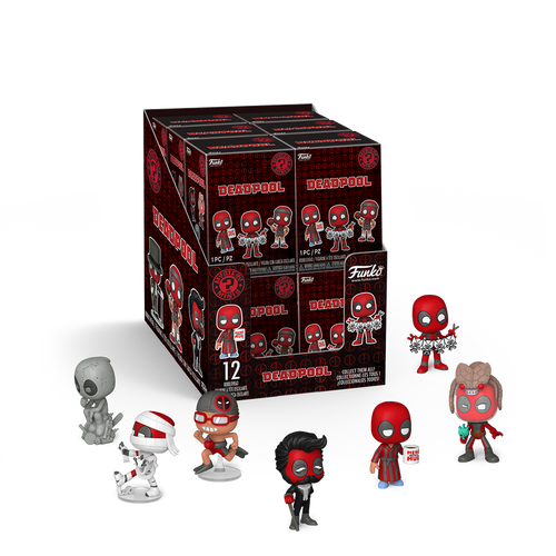 Mystery Mini - Deadpool Classic