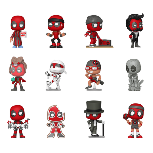 Mystery Mini - Deadpool Classic