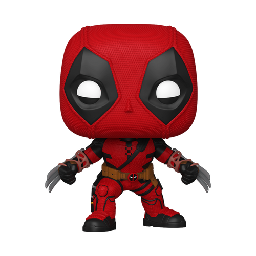 POP! Marvel - Deadpool & Wolverine #1583 Deadpool with Claws