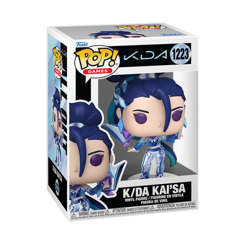 POP! Games - League of Legends #1223 K/DA Kai'Sa