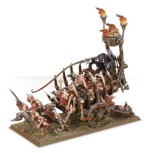 Warhammer: The Old World - Vampire Counts: Corpse Cart