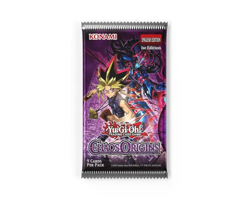 Chaos Origins Booster Pack
