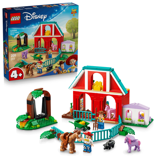 Disney-Pixar Toy Story 5 Blaze's Horse Ranch 43304