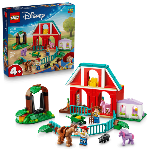 Disney-Pixar Toy Story 5 Blaze's Horse Ranch 43304