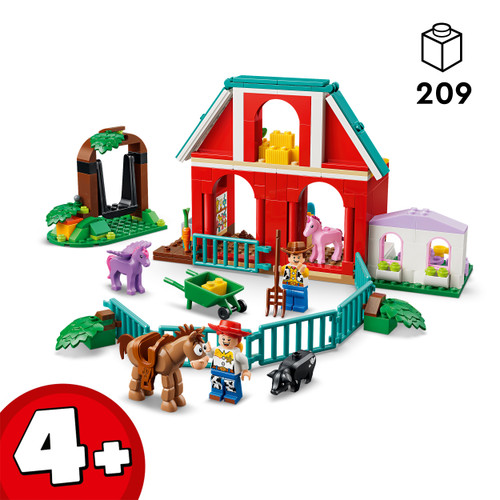 Disney-Pixar Toy Story 5 Blaze's Horse Ranch 43304