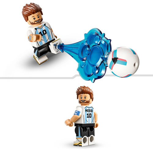 Editions Lionel Messi - Football Highlights 43011