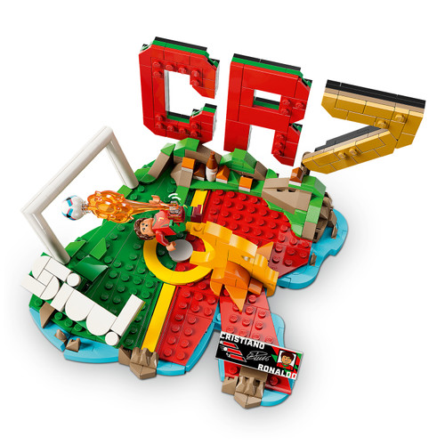 Editions Cristiano Ronaldo – Football Highlights 43012