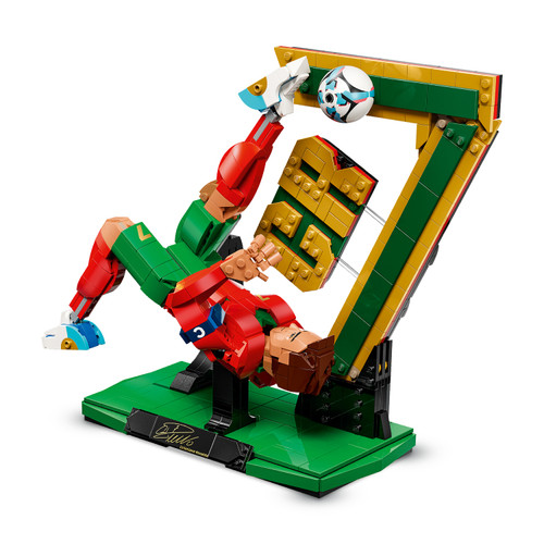 Editions Cristiano Ronaldo – Football Legend 43016