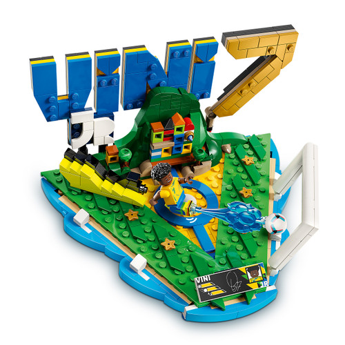Editions Vini Jr. – Football Highlights 43027