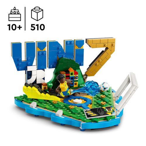 Editions Vini Jr. – Football Highlights 43027