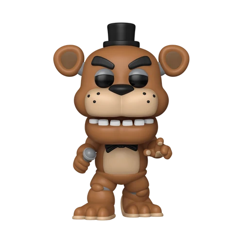 POP! Games - Five Nights at Freddy's #1060 Freddy Fazbear (10th Anniversary)