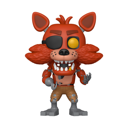 POP! Games - Five Nights at Freddy's #1062 Foxy (10th Anniversary)