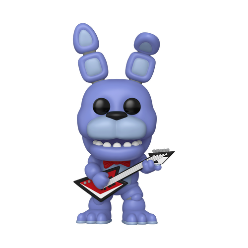 POP! Games - Five Nights at Freddy's #1061 Bonnie with Guitar (10th Anniversary)
