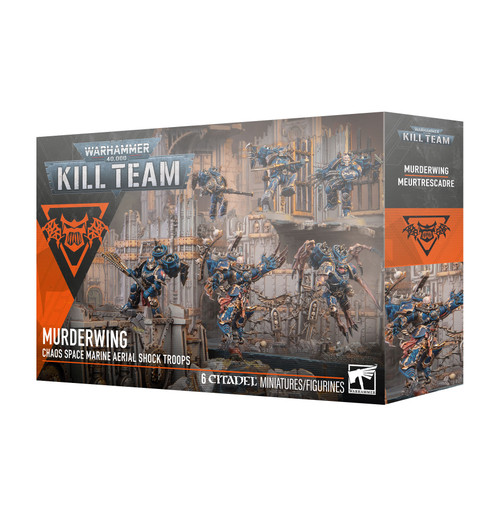 Warhammer 40,000 - Kill Team: Murderwing