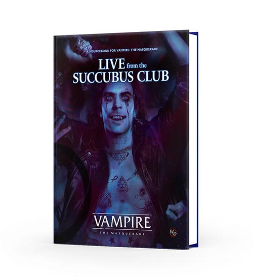 Vampire: The Masquerade 5th Edition - Live from the Succubus Club