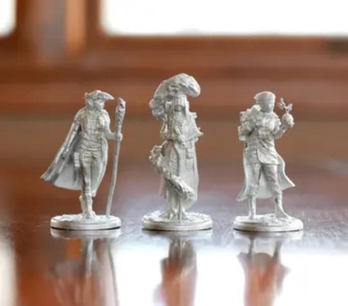 Earthborne Rangers: Ranger Miniatures, Series 4