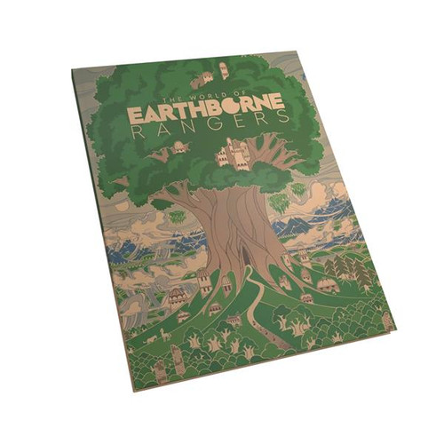 Earthborne Rangers: World of Earthborne Rangers