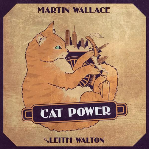 Steam Power: Cat Power Expansion