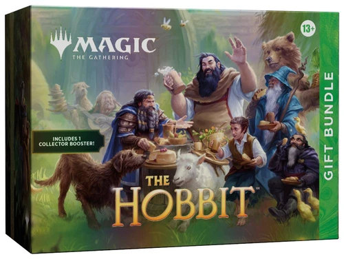 The Hobbit Gift Bundle Box - Magic: The Gathering (MTG) UK