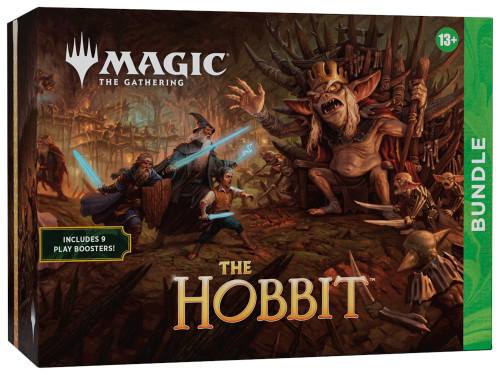 The Hobbit Bundle - Fat Pack - Magic: The Gathering (MTG) UK