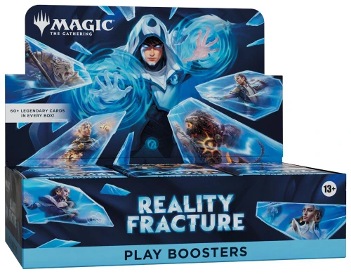 Reality Fracture Play Booster Box