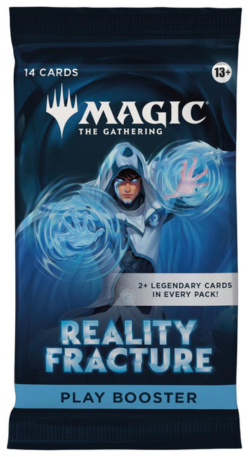 Reality Fracture Play Booster Pack