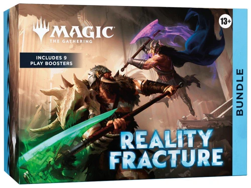 Reality Fracture Bundle - Fat Pack - Magic: The Gathering (MTG)