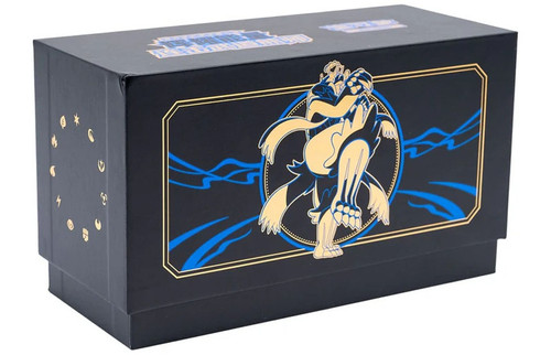 (SIMPLIFIED CHINESE) Pokemon Radiant Gift Box - Rapid Strike Urshifu