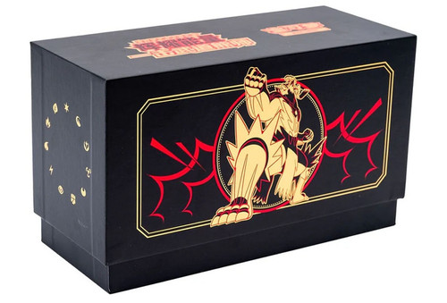 (SIMPLIFIED CHINESE) Pokemon Radiant Gift Box - Single Strike Urshifu