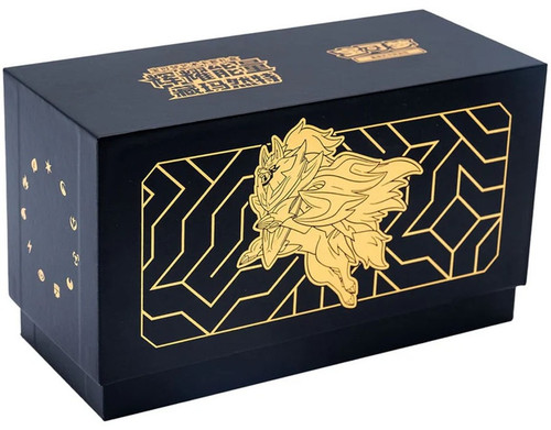(SIMPLIFIED CHINESE) Radiant Energy Gift Box - Zamazenta
