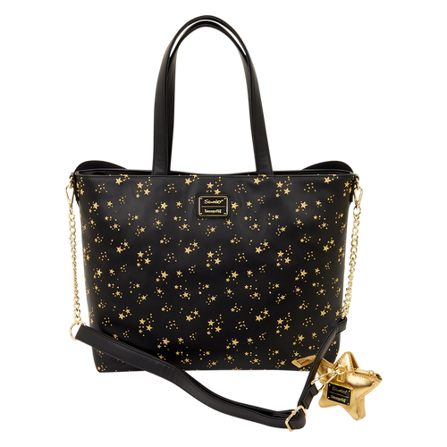 Sanrio: Chococat Stars Tote Crossbody Bag with Coin Bag