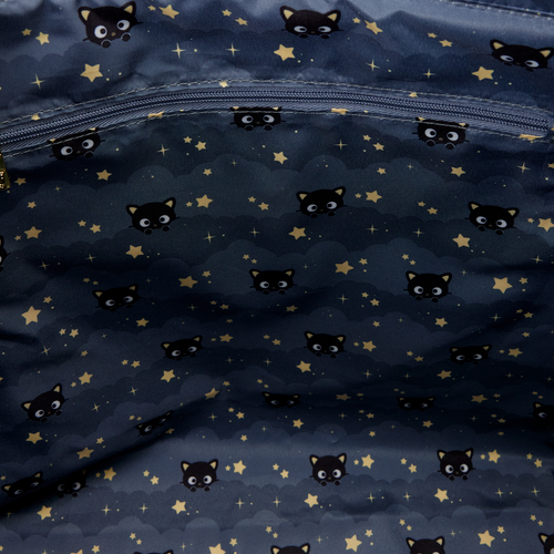 Sanrio: Chococat Stars Tote Crossbody Bag with Coin Bag