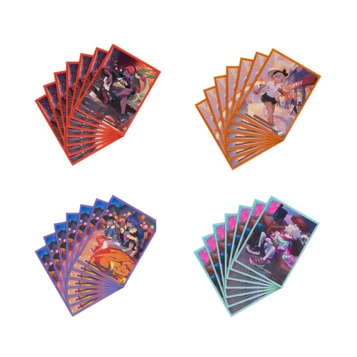 (SIMPLIFIED CHINESE) Pokemon Trainer Collection Tin Blind Gift Box