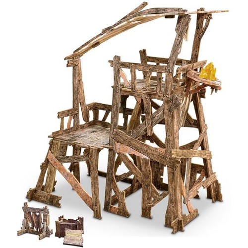 Modular Terrain: Kindom of Hyberia - Ur'ghaal Skyperch