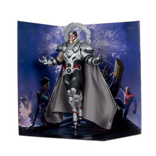 Marvel Rivals: Magneto 1:10th Scale Posed Figure