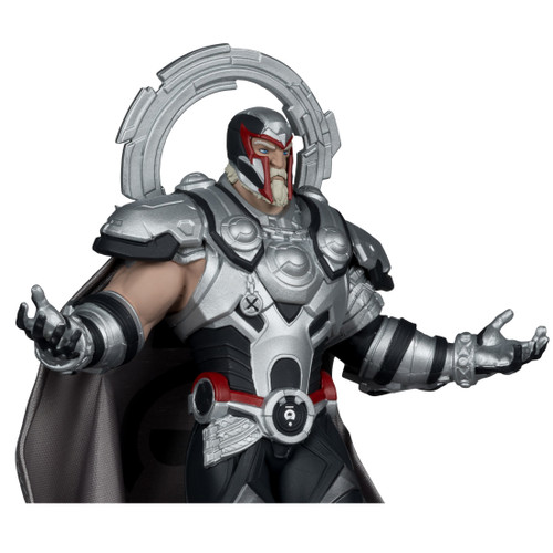 Marvel Rivals: Magneto 1:10th Scale Posed Figure