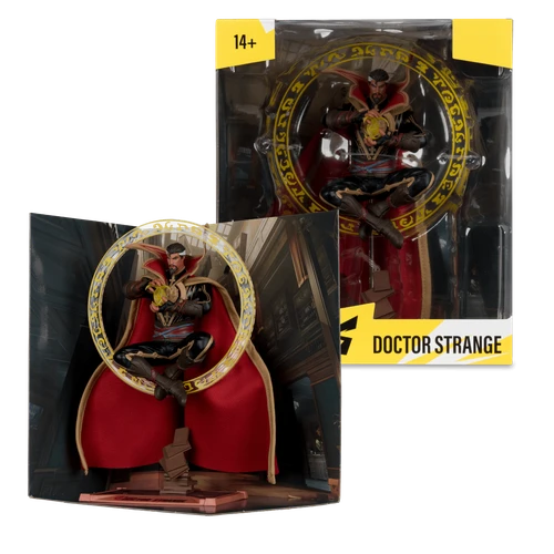 Marvel Rivals: Doctor Strange 1:10th Scale Posed Figure