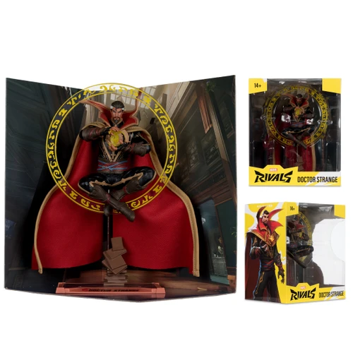 Marvel Rivals: Doctor Strange 1:10th Scale Posed Figure