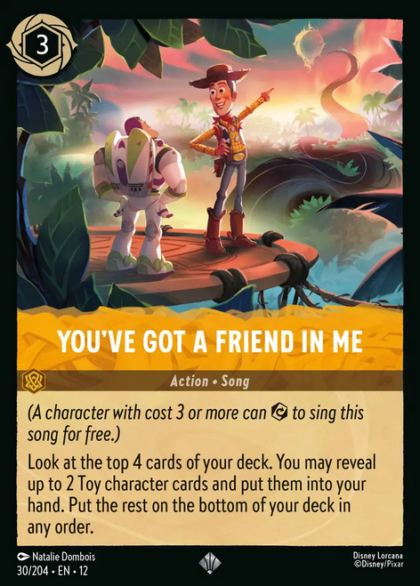 You've Got a Friend in Me (Foil)