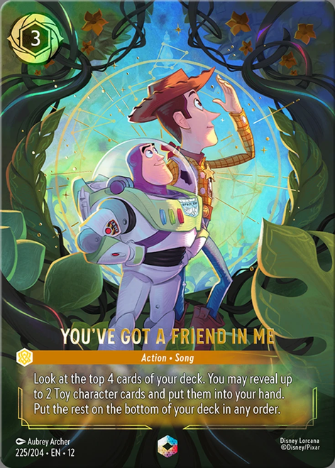 You've Got a Friend in Me (Enchanted Rare)