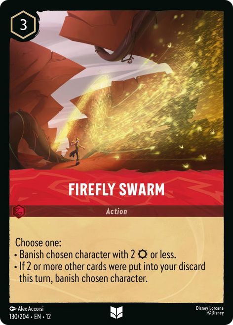 Firefly Swarm (Foil)