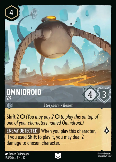 Omnidroid - V.9 (Foil)