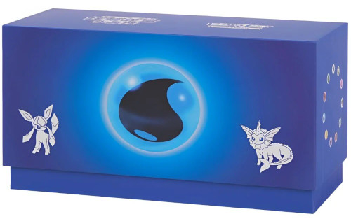 (SIMPLIFIED CHINESE) Pokemon Radiant Energy Gift Box - Water