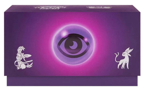 (SIMPLIFIED CHINESE) Pokemon Radiant Energy Gift Box - Psychic