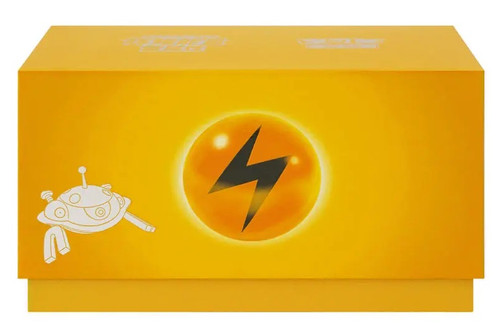 (SIMPLIFIED CHINESE) Pokemon Radiant Energy Gift Box - Lightning