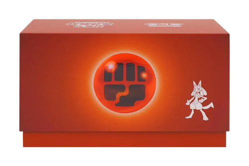 (SIMPLIFIED CHINESE) Pokemon Radiant Energy Gift Box - Fighting