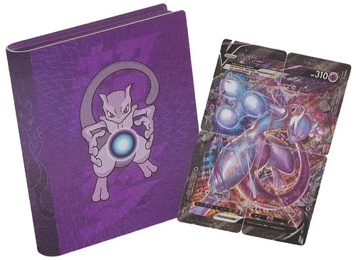 (SIMPLIFIED CHINESE) Pokemon Mewtwo V-UNION Gift Box