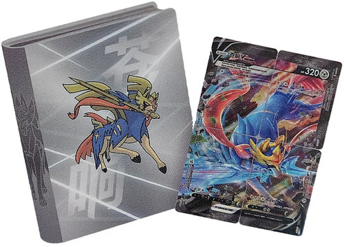 (SIMPLIFIED CHINESE) Zacian V-UNION Gift Box